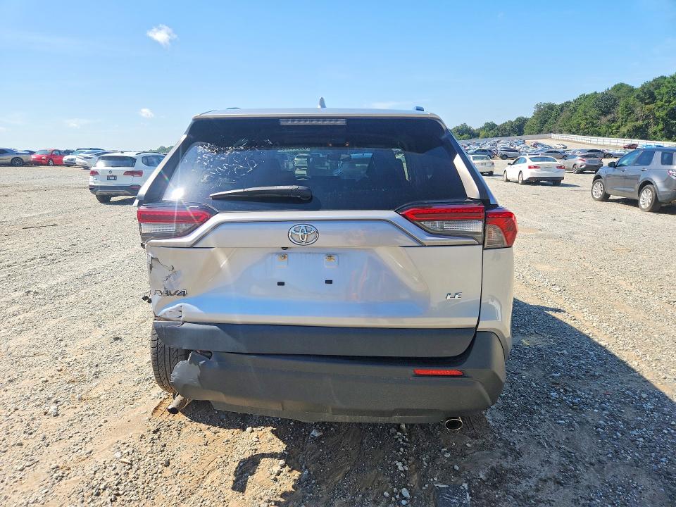 Photo 6 from auction – 2020 TOYOTA RAV4 with VIN JTMH1RFV3LD045776