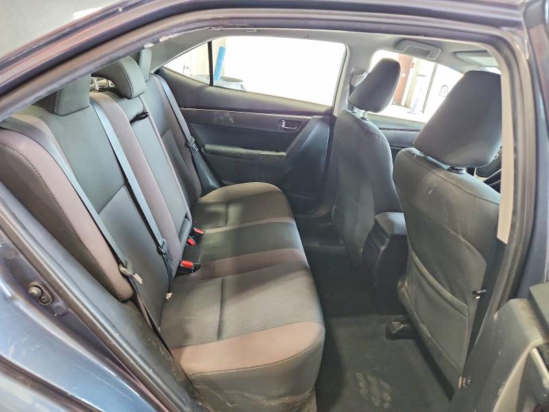 Photo 10 from auction – 2017 TOYOTA COROLLA with VIN 2T1BURHE5HC821341