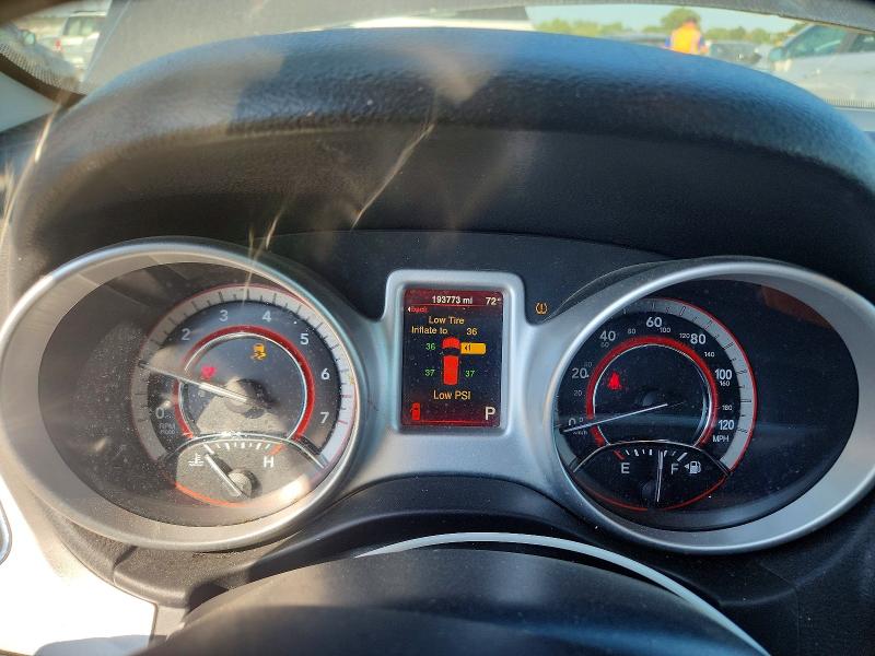Photo 9 from auction – 2014 DODGE JOURNEY with VIN 3C4PDCAB8ET183517