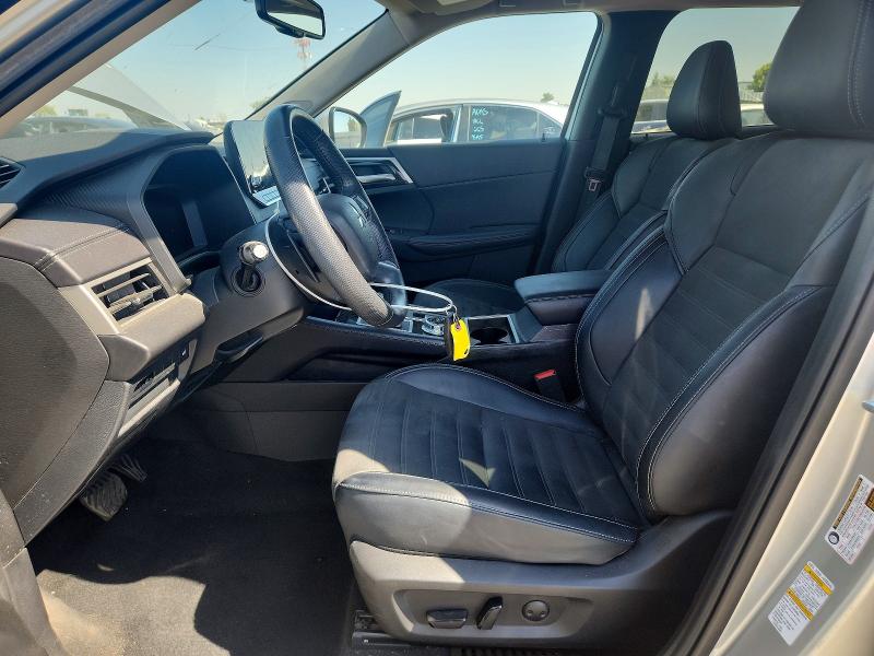 Photo 7 from auction – 2024 MITSUBISHI OUTLANDER with VIN JA4J3VA84RZ011146