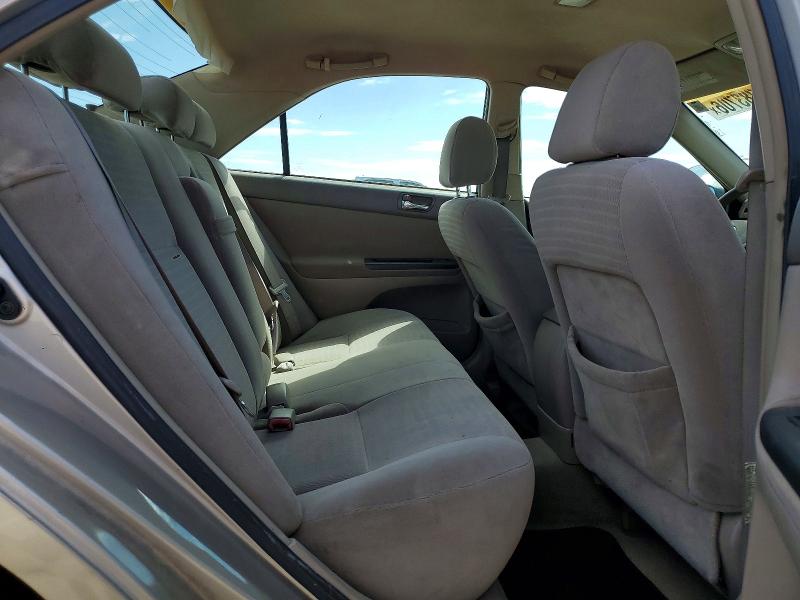 Photo 10 from auction – 2006 TOYOTA CAMRY with VIN 4T1BE32K06U650485