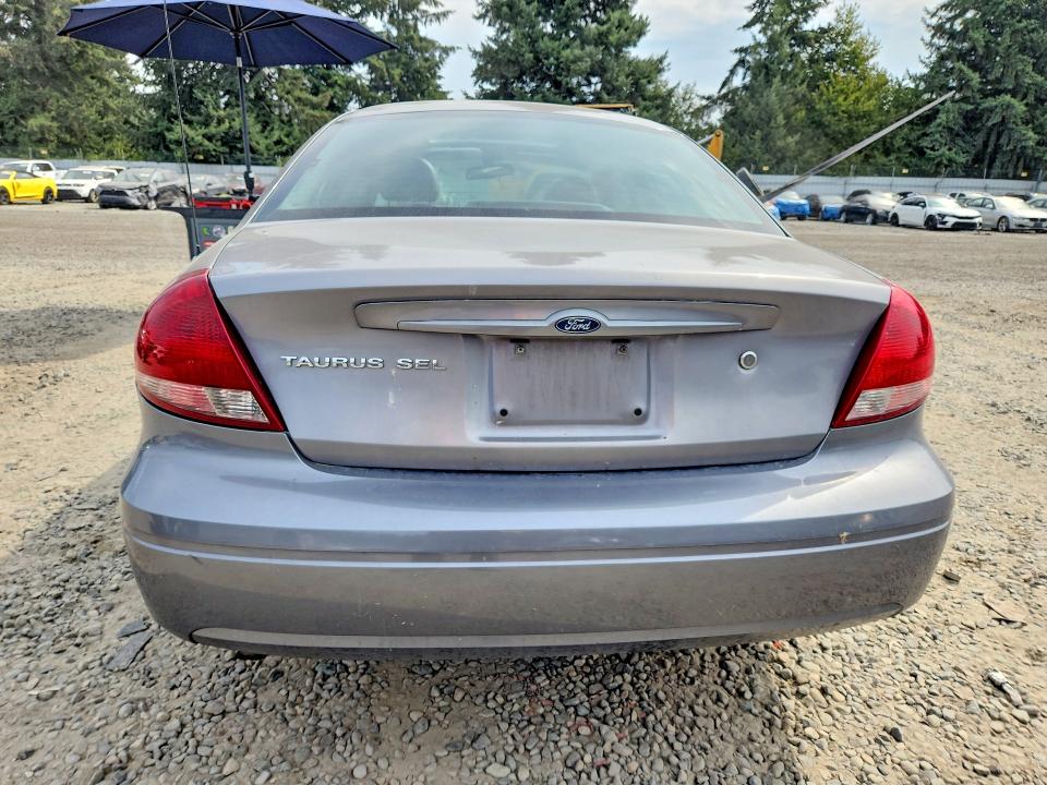 Photo 6 from auction – 2007 FORD TAURUS with VIN 1FAFP56U67A127407