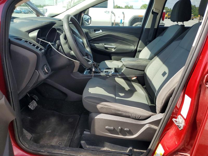Photo 7 from auction – 2017 FORD ESCAPE with VIN 1FMCU0GD9HUA20578