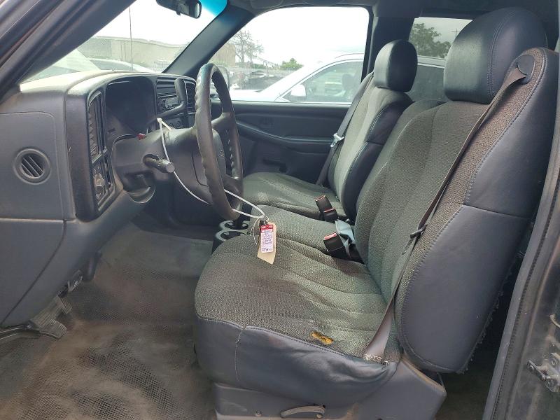 Photo 7 from auction – 2001 CHEVROLET SILVERADO with VIN 2GCEC19W611303185
