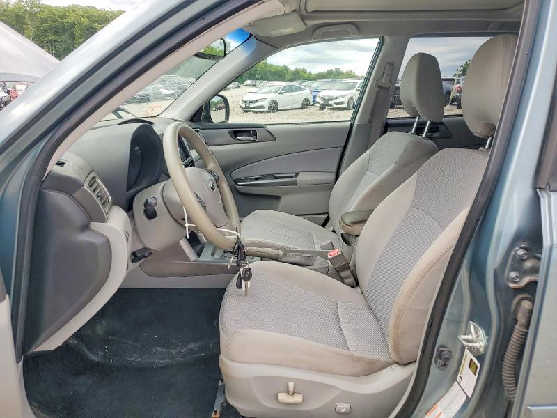 Photo 7 from auction – 2011 SUBARU FORESTER with VIN JF2SHADC0BH774251