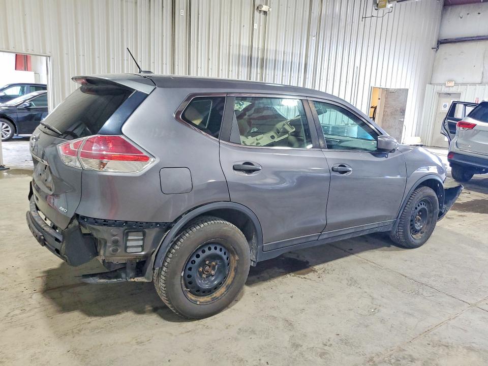 Photo 3 from auction – 2016 NISSAN ROGUE with VIN 5N1AT2MV9GC923742