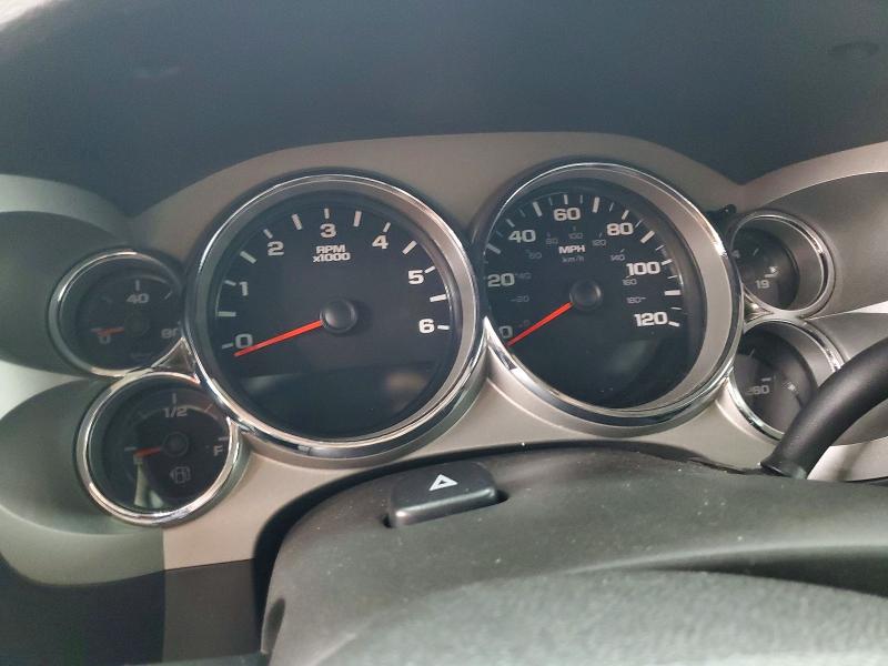 Photo 9 from auction – 2008 CHEVROLET SILVERADO with VIN 1GCEC19C28Z192593