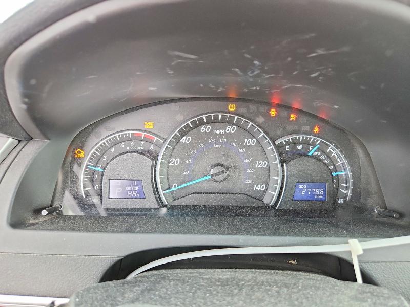 Photo 9 from auction – 2014 TOYOTA CAMRY with VIN 4T1BF1FK7EU776918