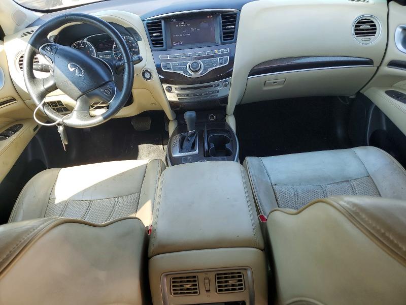 Photo 8 from auction – 2015 INFINITI QX60 with VIN 5N1AL0MN2FC533956