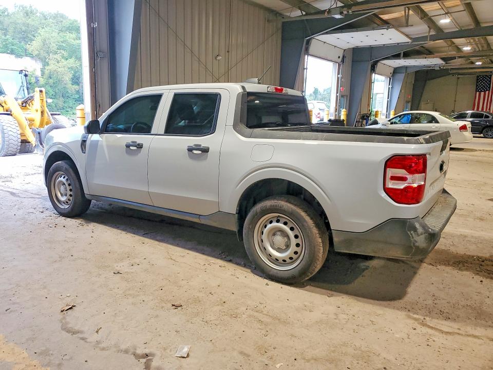 Photo 2 from auction – 2025 FORD MAVERICK with VIN 3FTTW8B32SRB72549