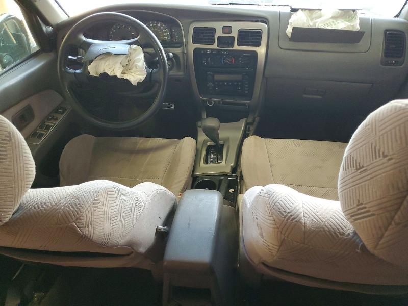 Photo 8 from auction – 2001 TOYOTA 4RUNNER with VIN JT3GN86R110185119