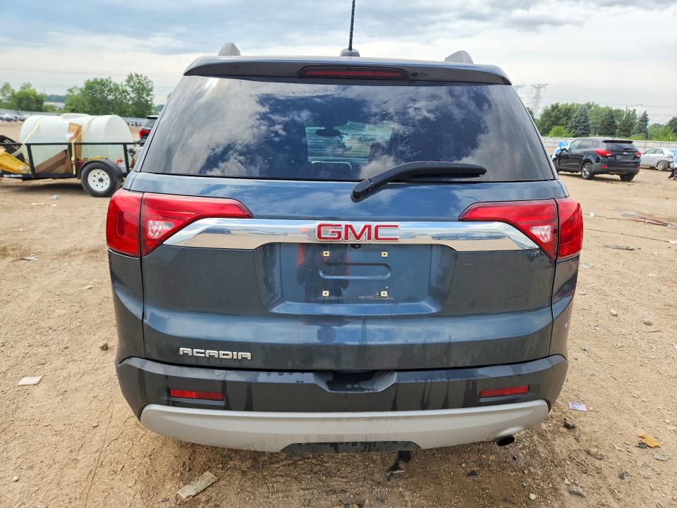 Photo 6 from auction – 2019 GMC ACADIA with VIN 1GKKNLLAXKZ300518
