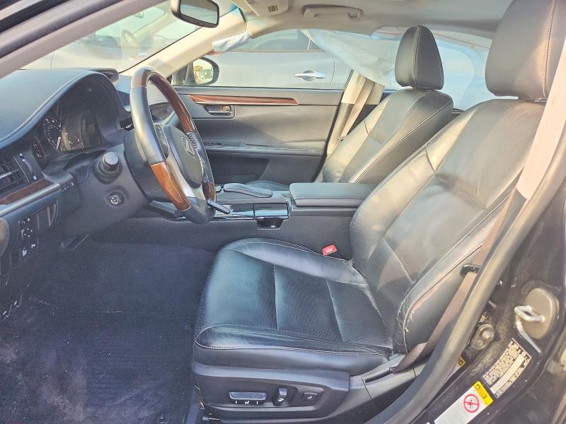 Photo 7 from auction – 2014 LEXUS ES with VIN JTHBK1GG3E2120185