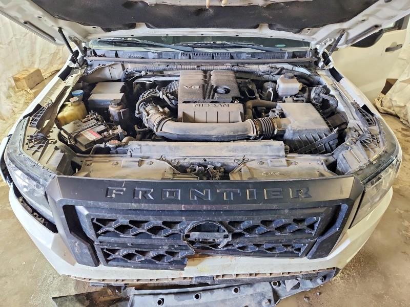 Photo 11 from auction – 2022 NISSAN FRONTIER with VIN 1N6ED1EK2NN654922