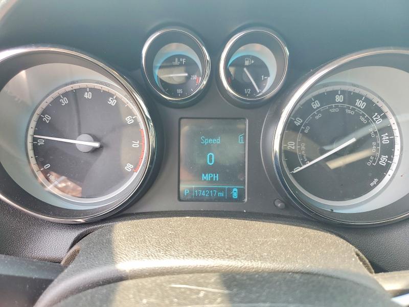 Photo 9 from auction – 2013 BUICK VERANO with VIN 1G4PR5SK1D4239017