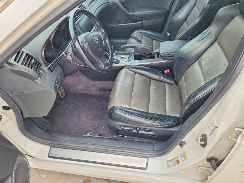 Photo 7 from auction – 2007 ACURA TL with VIN 19UUA76567A000780