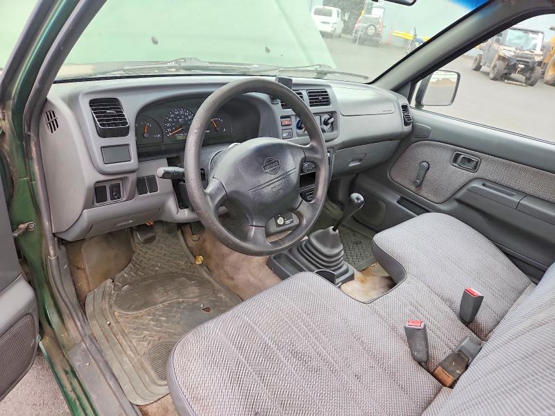 Photo 8 from auction – 1998 NISSAN FRONTIER with VIN 1N6DD21S7WC316274