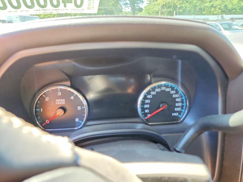 Photo 9 from auction – 2016 CHEVROLET SILVERADO with VIN 3GCUKSEC3GG259016