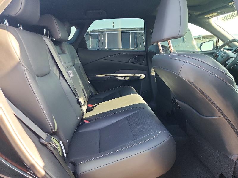 Photo 11 from auction – 2025 LEXUS RX 350 with VIN 2T2BAMBA6SC054944