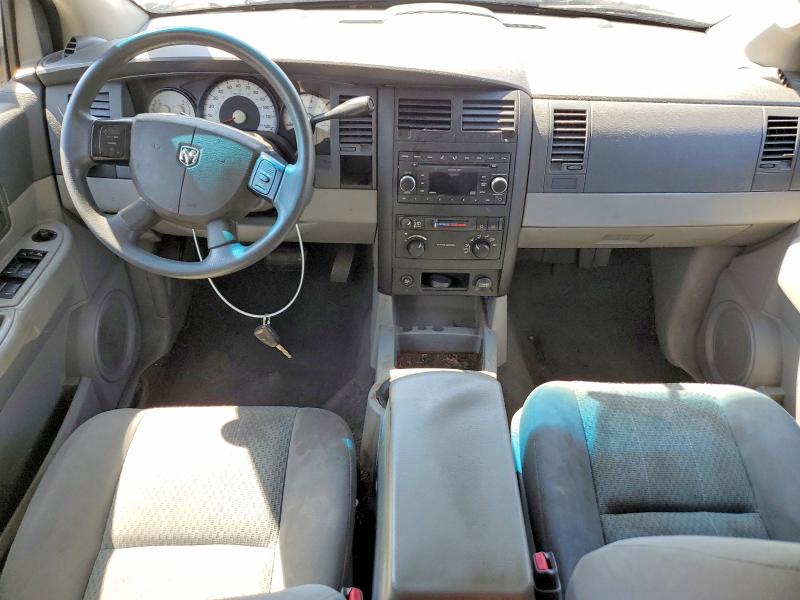 Photo 8 from auction – 2008 DODGE DURANGO with VIN 1D8HD38N38F120880