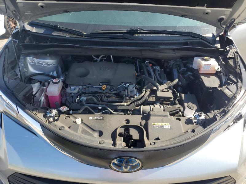 Photo 12 from auction – 2021 TOYOTA SIENNA with VIN 5TDKRKECXMS046323