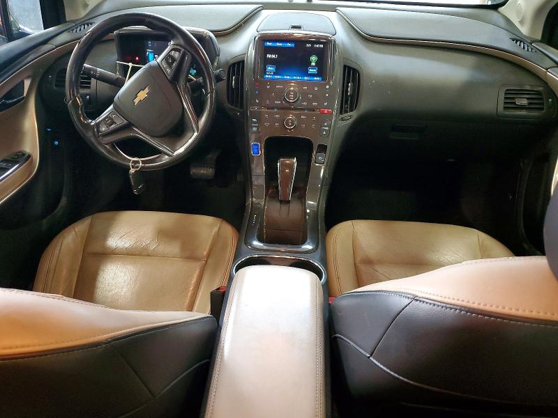 Photo 8 from auction – 2012 CHEVROLET VOLT with VIN 1G1RB6E44CU127484