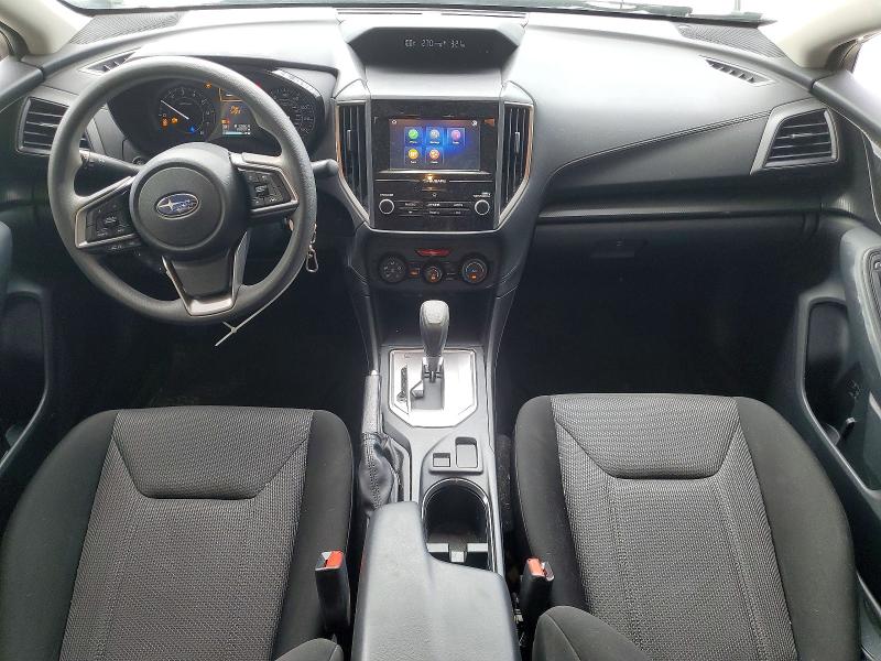 Photo 8 from auction – 2022 SUBARU IMPREZA with VIN 4S3GKAB60N3602760