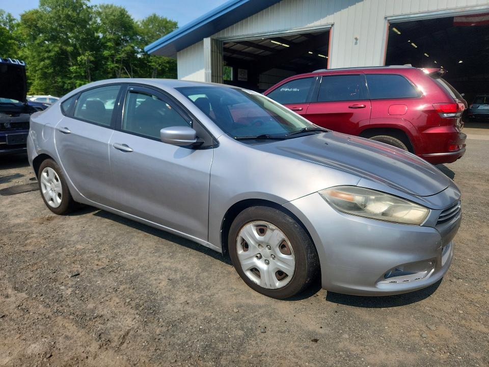 Photo 4 from auction – 2015 DODGE DART with VIN 1C3CDFAA8FD346461