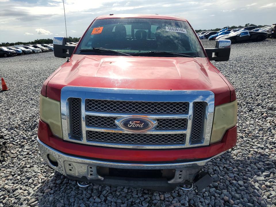 Photo 5 from auction – 2012 FORD F150 with VIN 1FTFW1ET6CFB69331