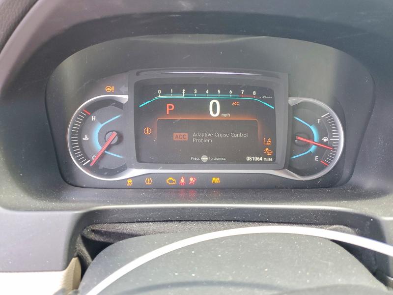 Photo 9 from auction – 2019 HONDA PILOT with VIN 5FNYF5H12KB043772