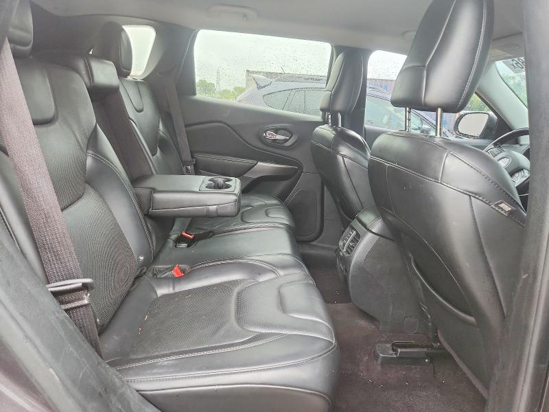 Photo 10 from auction – 2019 JEEP CHEROKEE with VIN 1C4PJMDN9KD134218