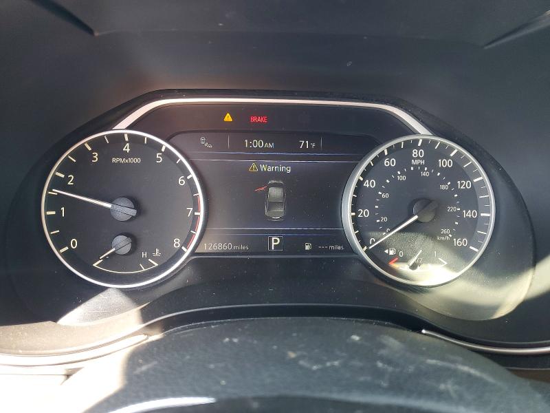 Photo 9 from auction – 2016 NISSAN MAXIMA with VIN 1N4AA6AP5GC388664