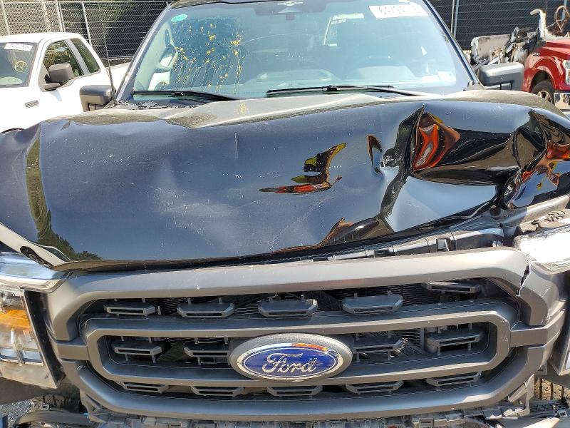 Photo 11 from auction – 2023 FORD F150 with VIN 1FTFW1ED5PFC75039