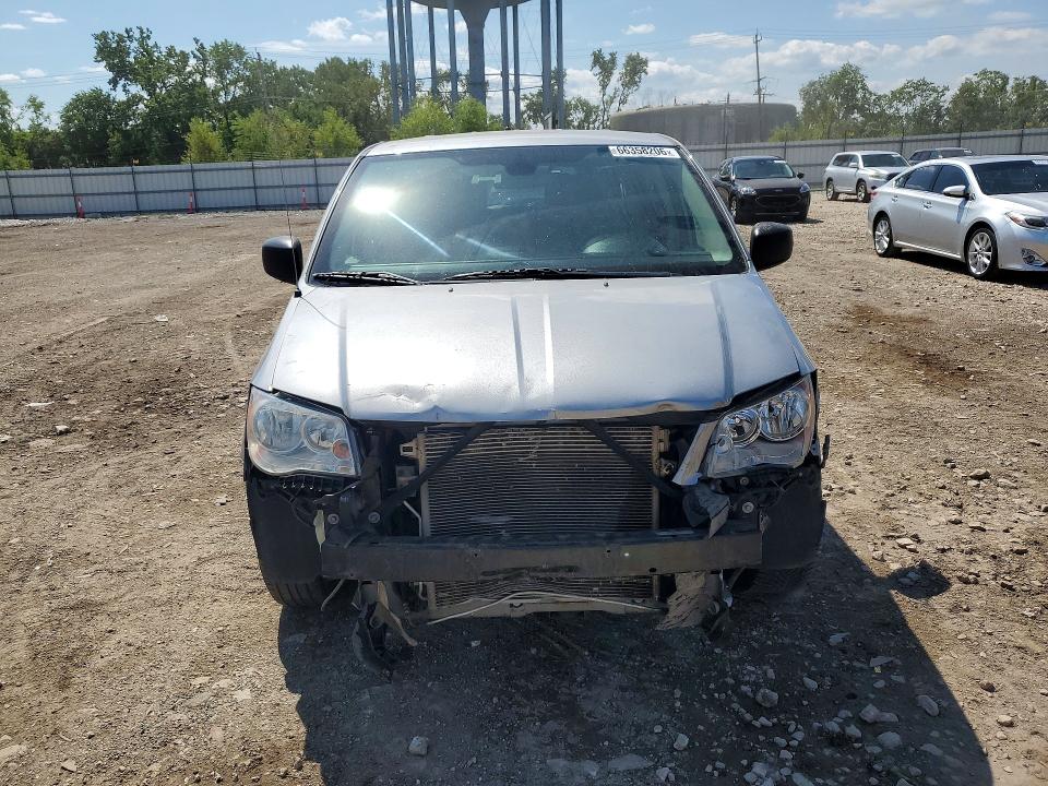Photo 5 from auction – 2020 DODGE GRAND CARAVAN with VIN 2C4RDGBG1LR227612