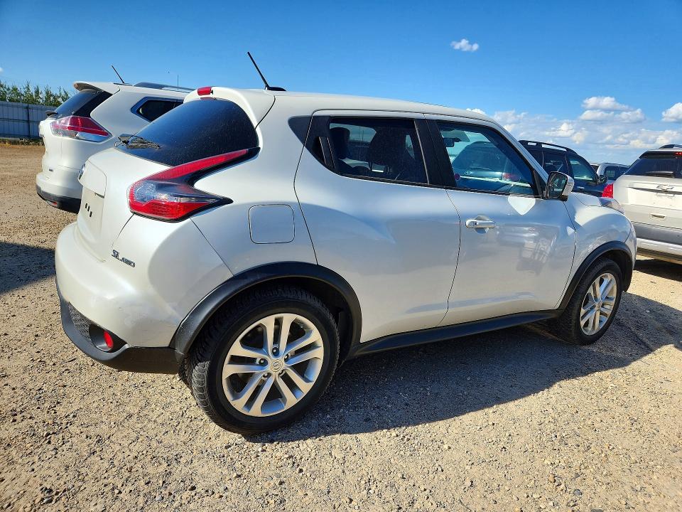 Фото 3 с аукциона – 2016 NISSAN JUKE с VIN JN8AF5MVXGT653731