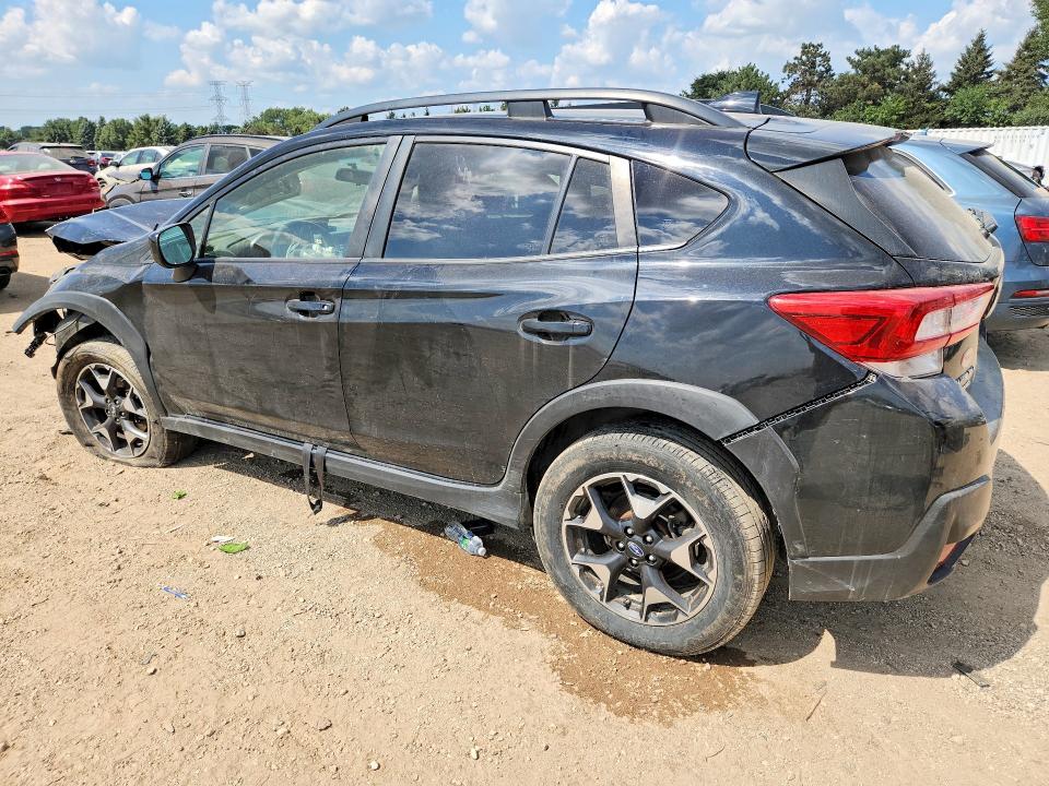 Photo 2 from auction – 2019 SUBARU CROSSTREK with VIN JF2GTACC9K8332736
