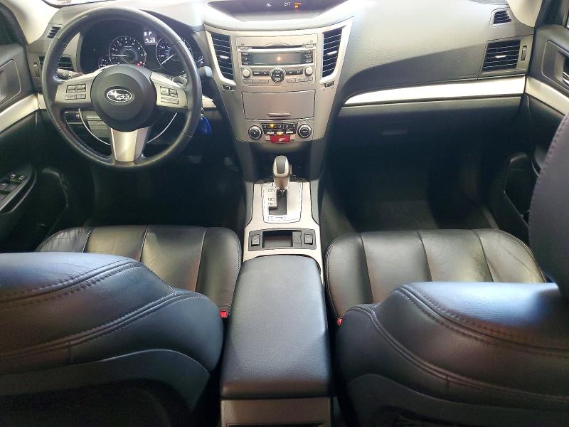 Photo 8 from auction – 2011 SUBARU LEGACY with VIN 4S3BMBC63B3227516