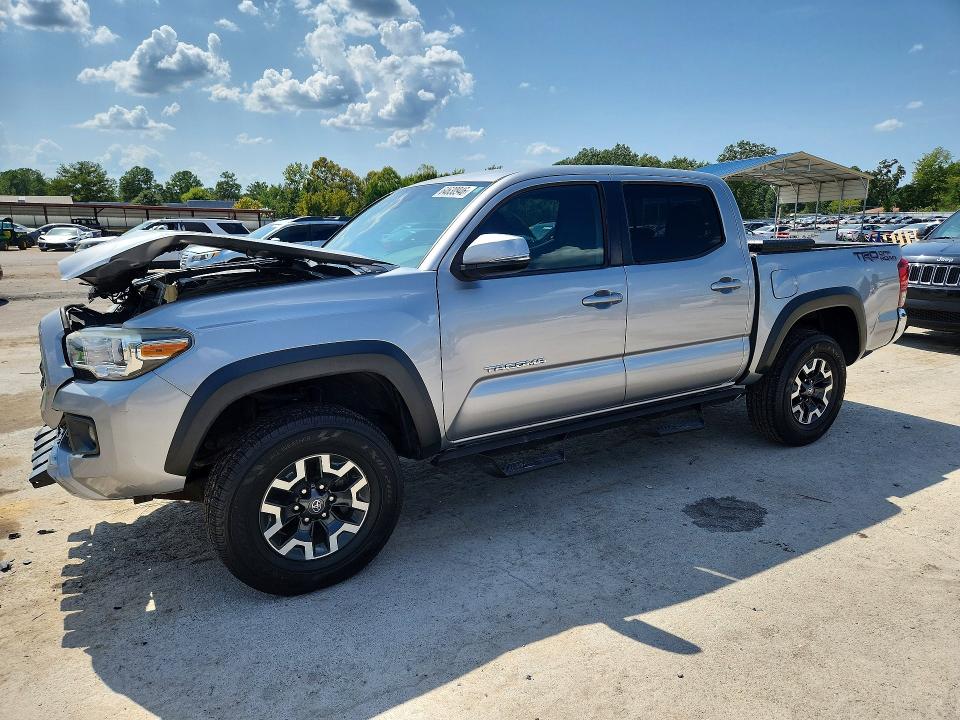 2019 TOYOTA TACOMA - Търг №64630946