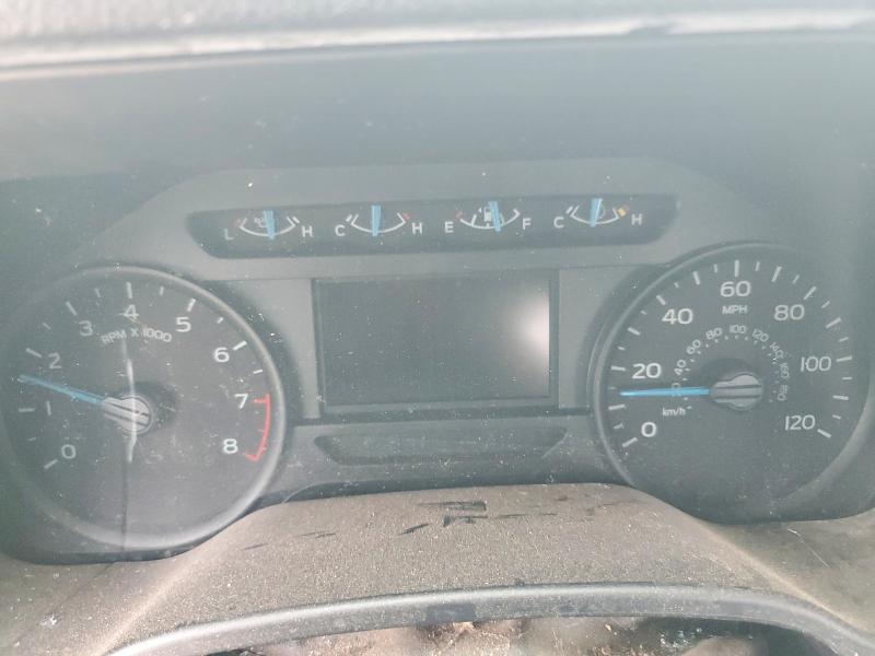Photo 9 from auction – 2017 FORD F150 with VIN 1FTMF1C85HFB62626