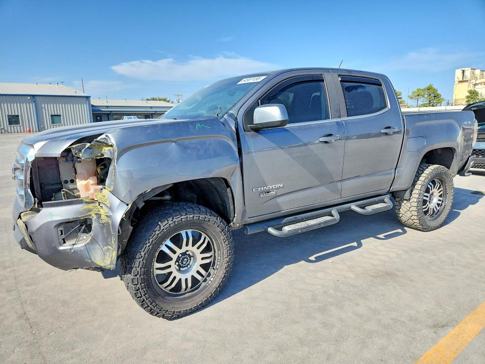 2018 GMC CANYON - Търг №64907496