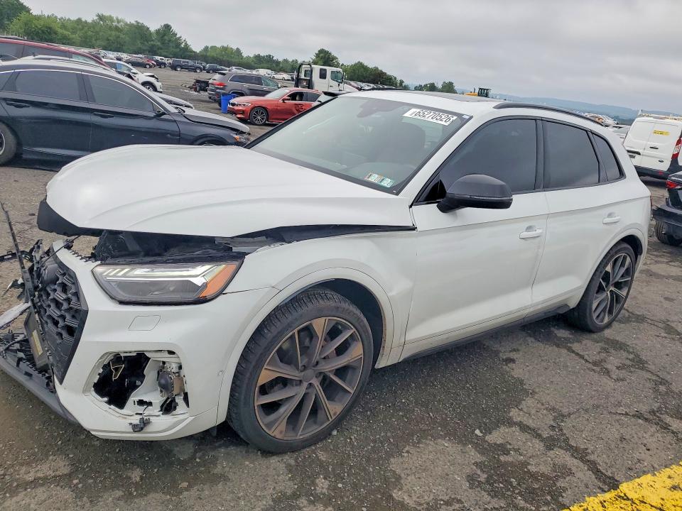 2024 AUDI SQ5 - Търг №65270526