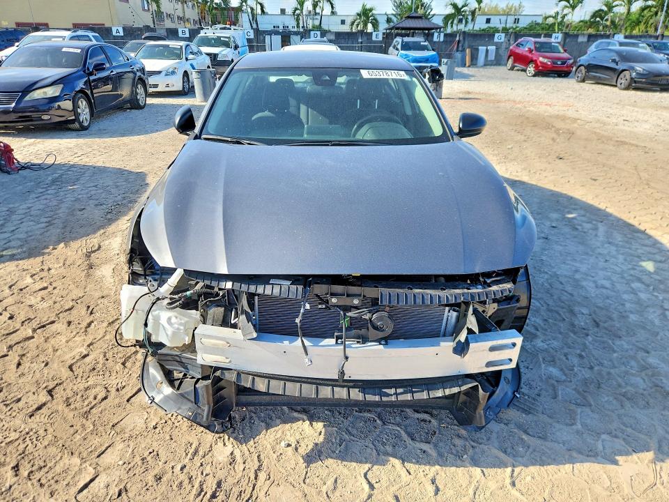 Photo 5 from auction – 2025 NISSAN ALTIMA with VIN 1N4BL4DV2SN393119