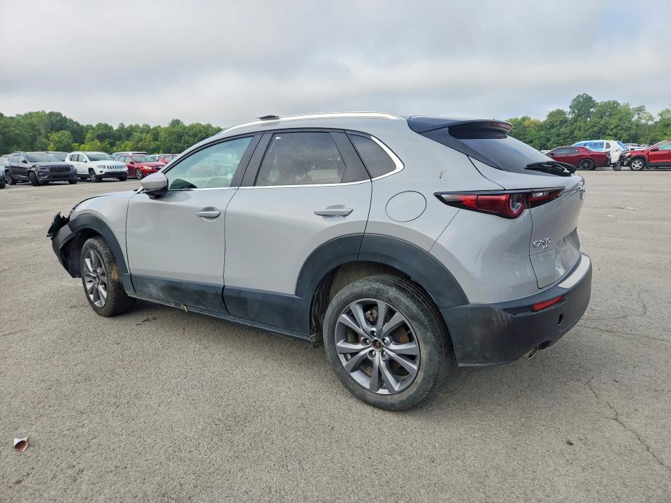 Photo 2 from auction – 2025 MAZDA CX-30 with VIN 3MVDMBCM9SM769725