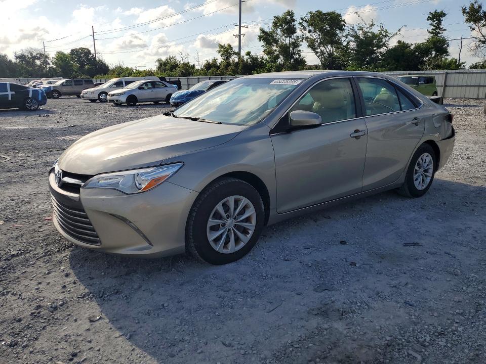 TOYOTA CAMRY 2016 with VIN 4T1BF1FK4GU603974 - Photo from auction