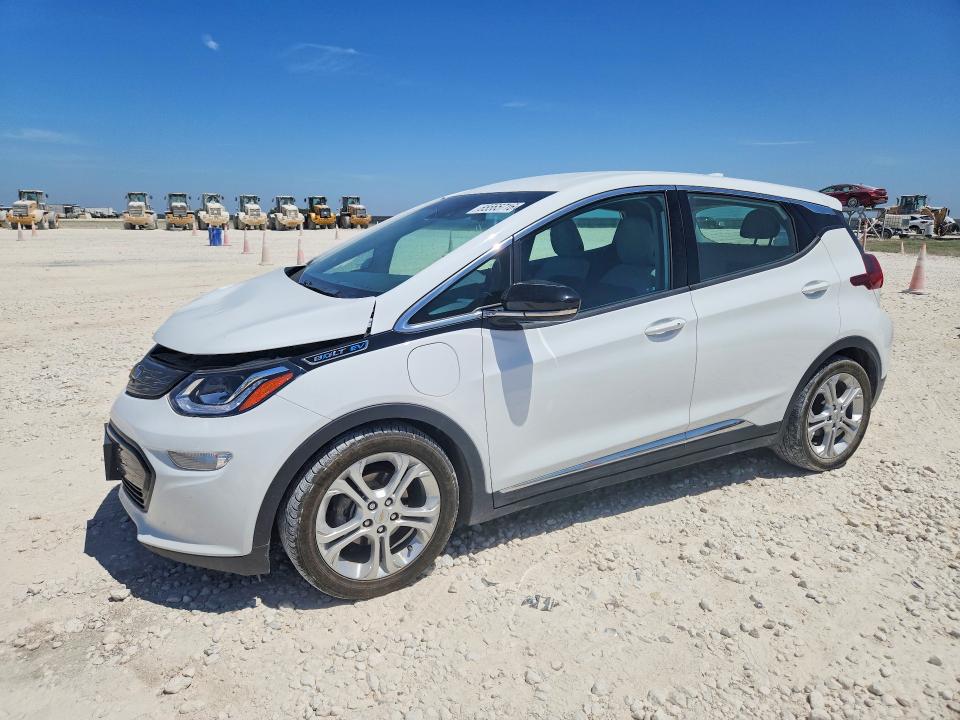2020 CHEVROLET BOLT EV - Търг №65565716