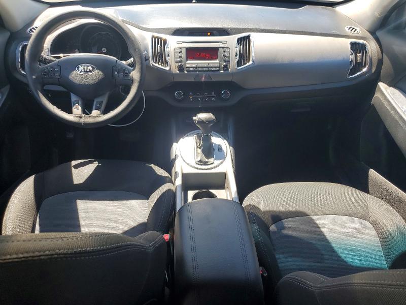 Photo 8 from auction – 2016 KIA SPORTAGE with VIN KNDPBCAC9G7824714