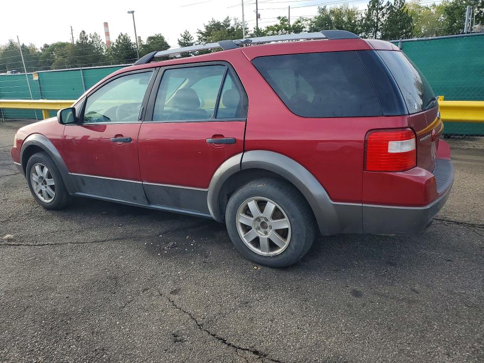 Photo 2 from auction – 2006 FORD FREESTYLE with VIN 1FMZK01126GA44344