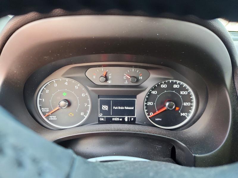 Photo 9 from auction – 2018 GMC TERRAIN with VIN 3GKALMEV7JL175927