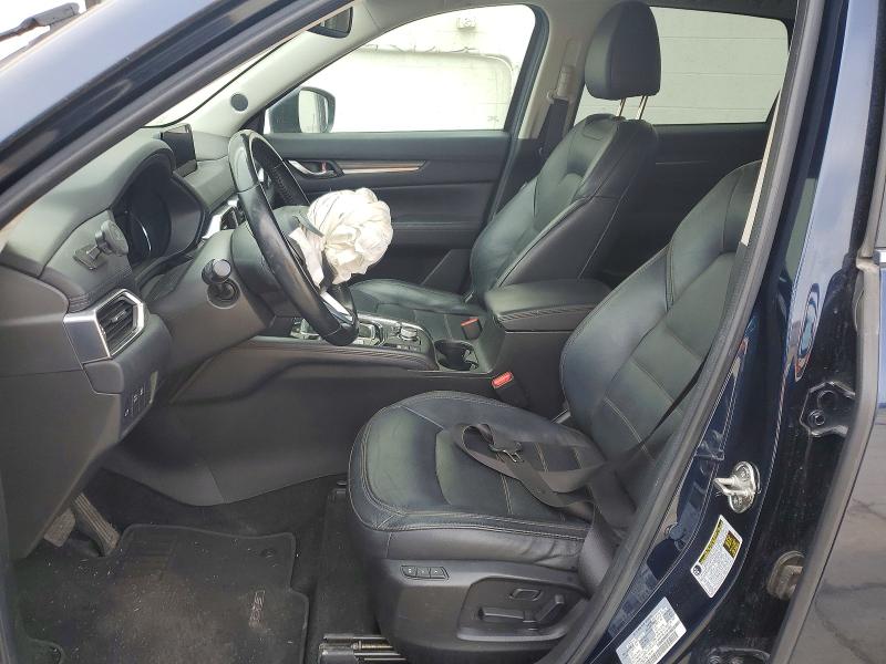 Photo 7 from auction – 2019 MAZDA CX-5 with VIN JM3KFBDM1K0647758