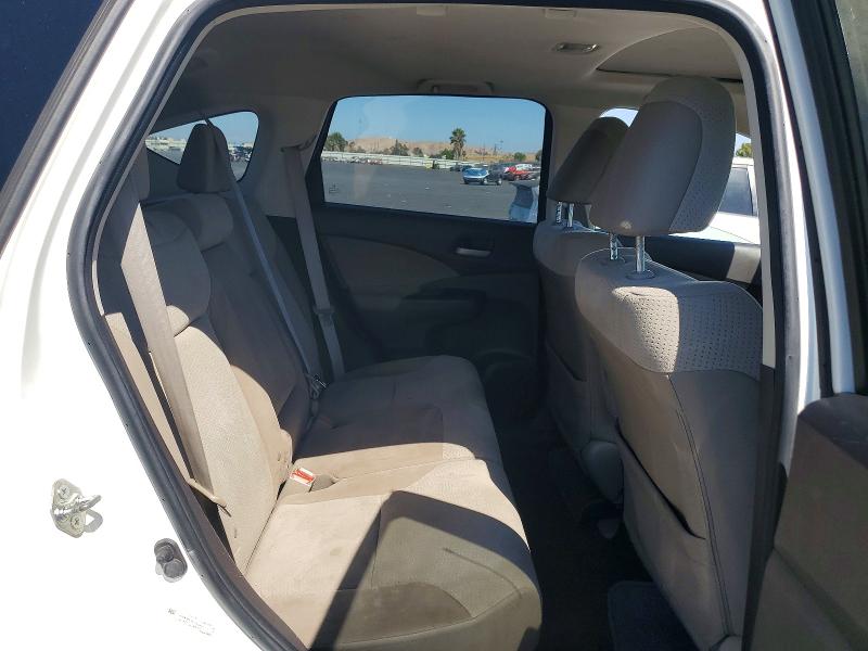 Photo 11 from auction – 2013 HONDA CR-V with VIN 5J6RM4H54DL045797